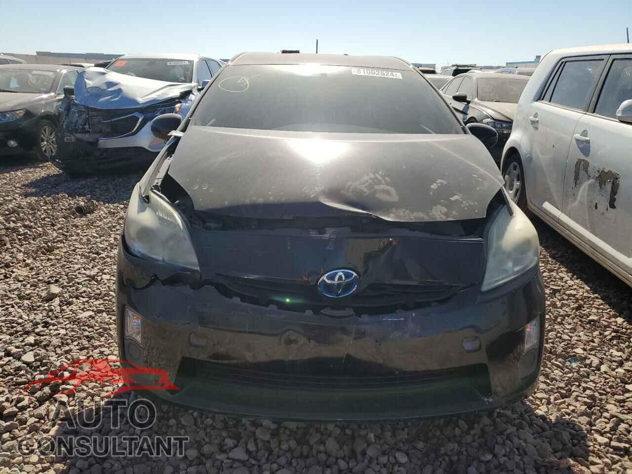 TOYOTA PRIUS 2010 - JTDKN3DU2A0056872