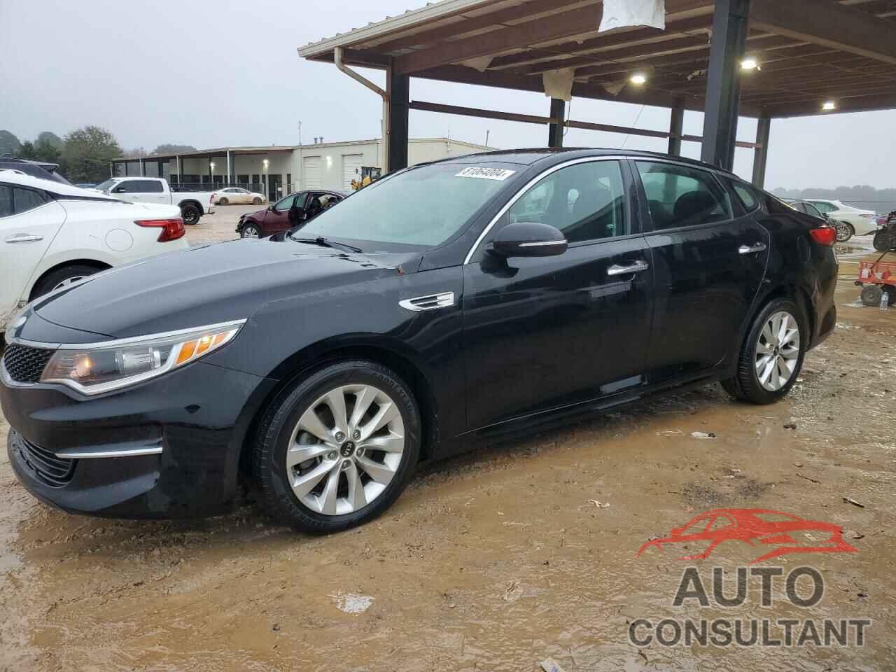 KIA OPTIMA 2017 - 5XXGT4L36HG131799