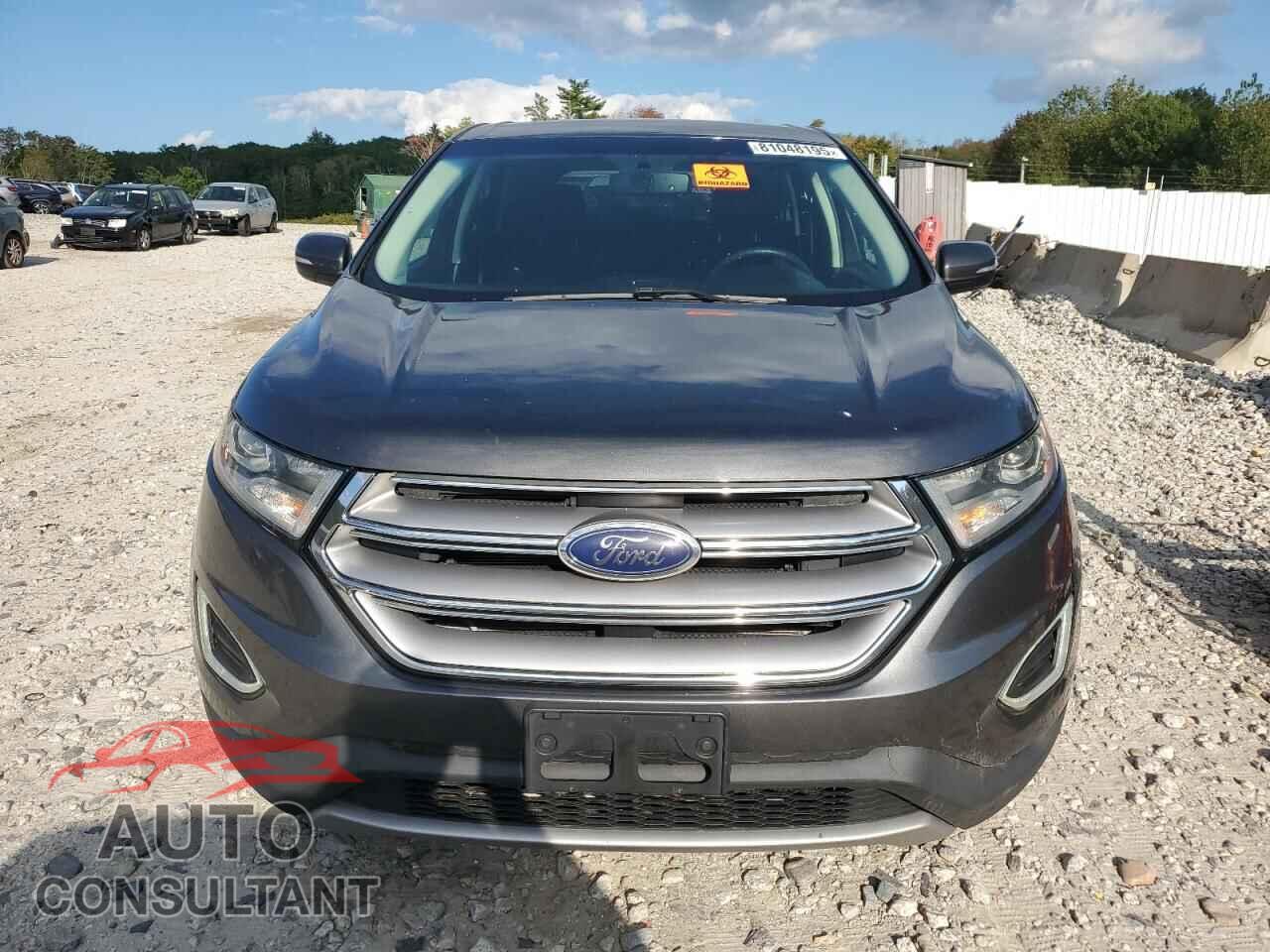 FORD EDGE 2017 - 2FMPK4J95HBB33355