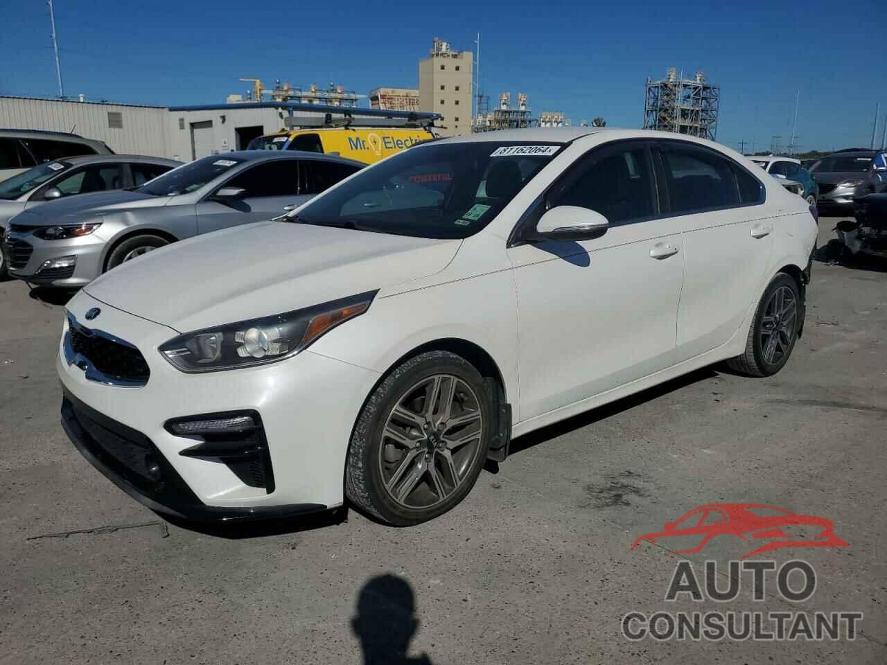 KIA FORTE 2019 - 3KPF54ADXKE029892