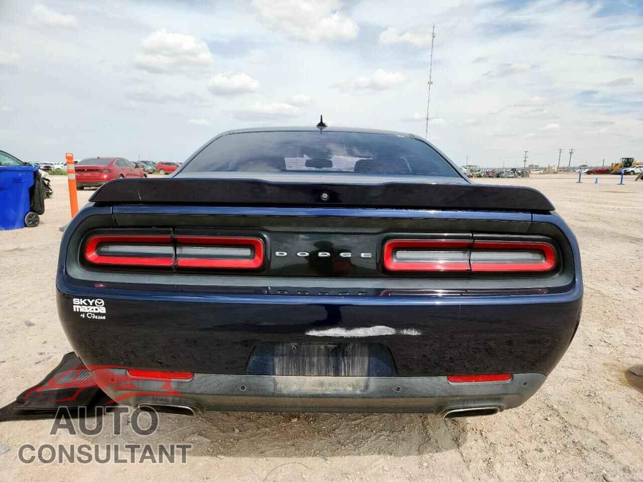 DODGE CHALLENGER 2016 - 2C3CDZAG4GH332051