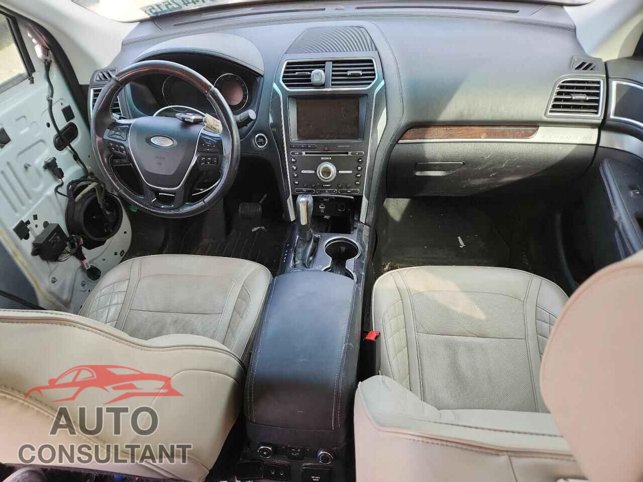 FORD EXPLORER 2016 - 1FM5K8HT7GGB41335
