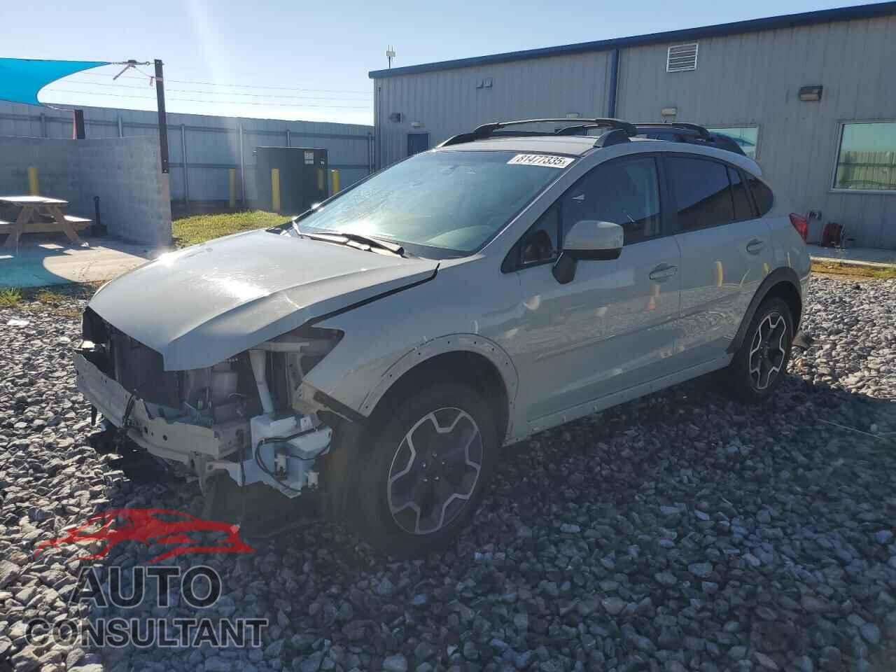 SUBARU XV 2014 - JF2GPACC7E8347373