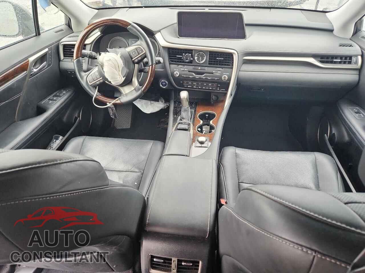 LEXUS RX450 2017 - 2T2BGMCA0HC018981