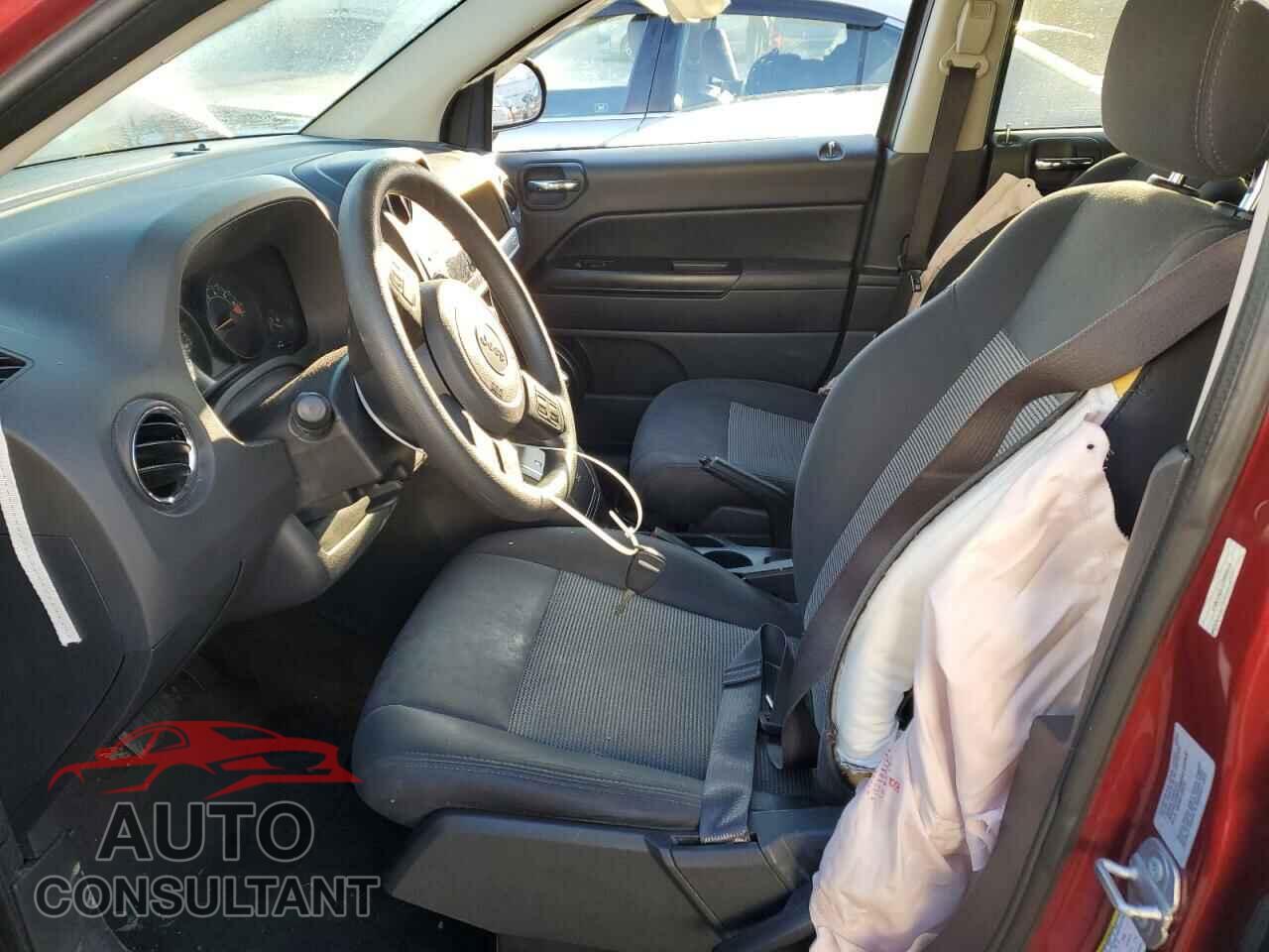JEEP COMPASS 2016 - 1C4NJDBB1GD685914