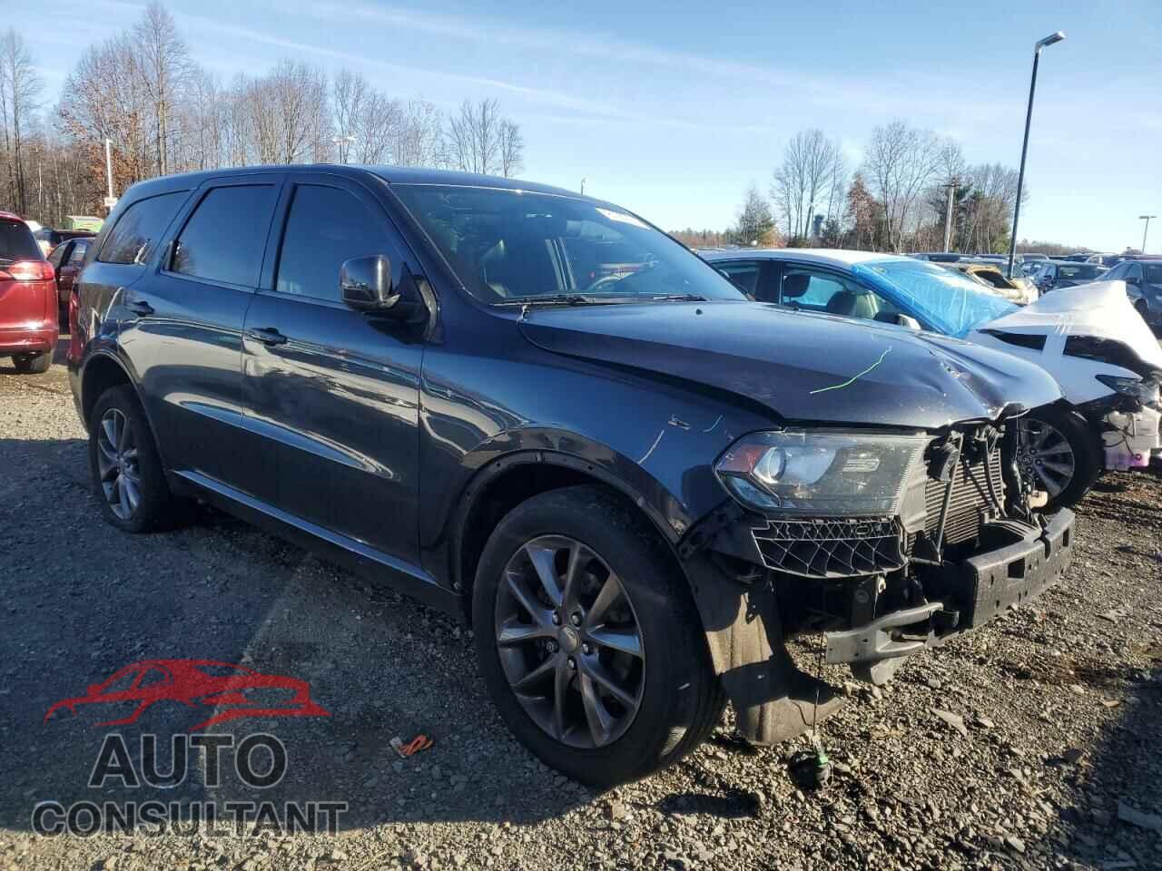 DODGE DURANGO 2015 - 1C4RDJAG7FC874351