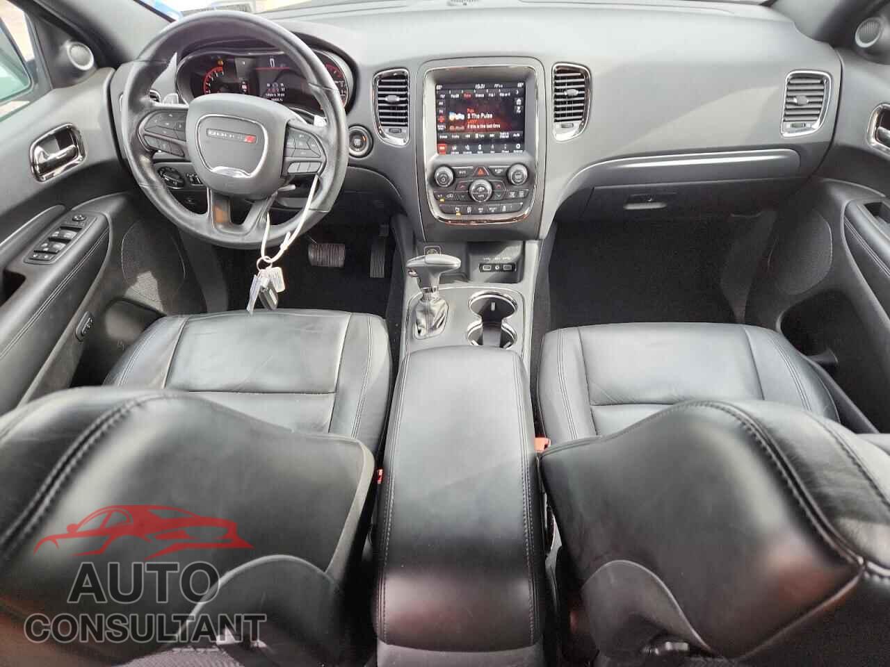 DODGE DURANGO 2019 - 1C4RDJDG2KC836483
