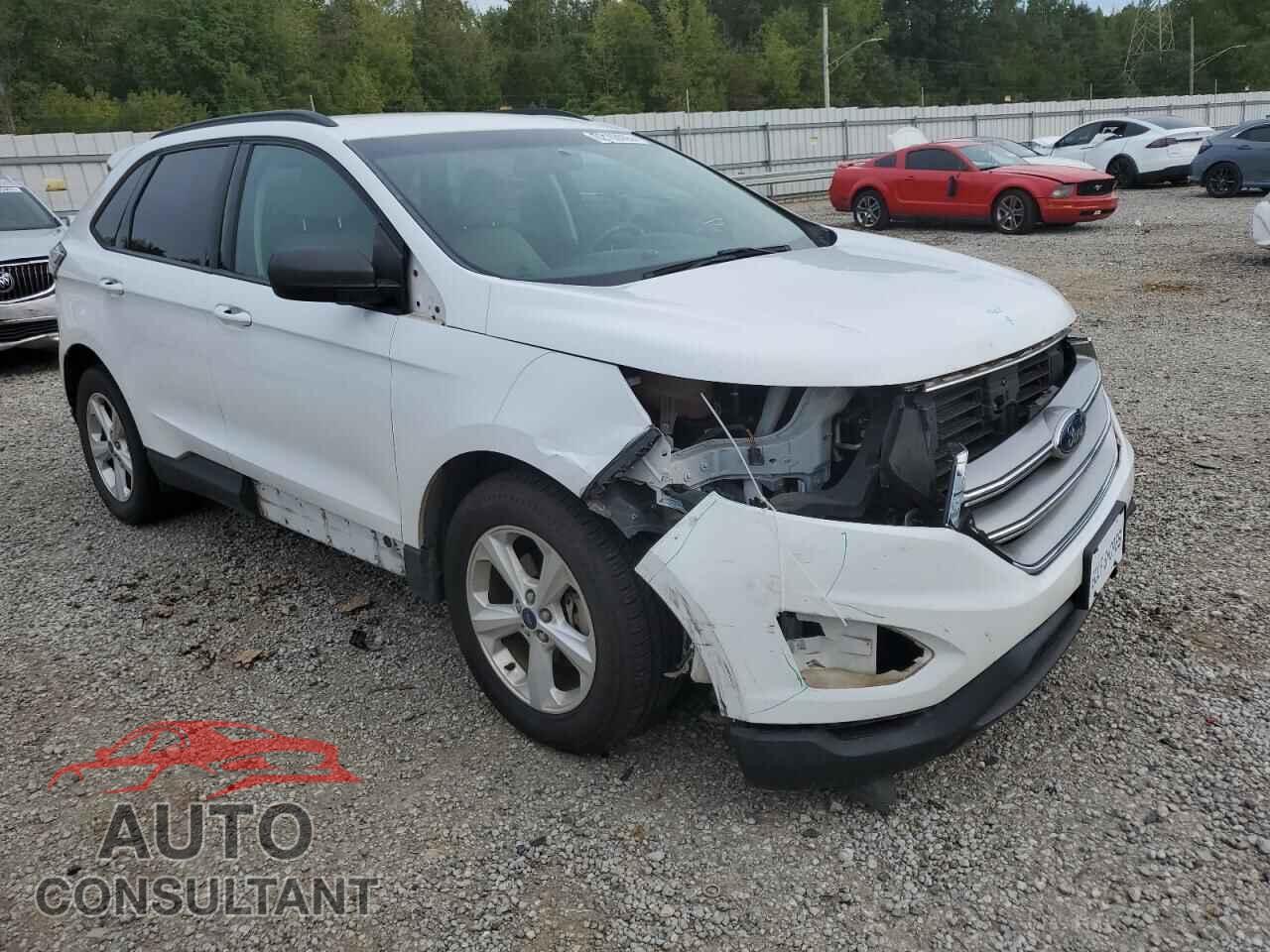 FORD EDGE 2016 - 2FMPK3G99GBB48084