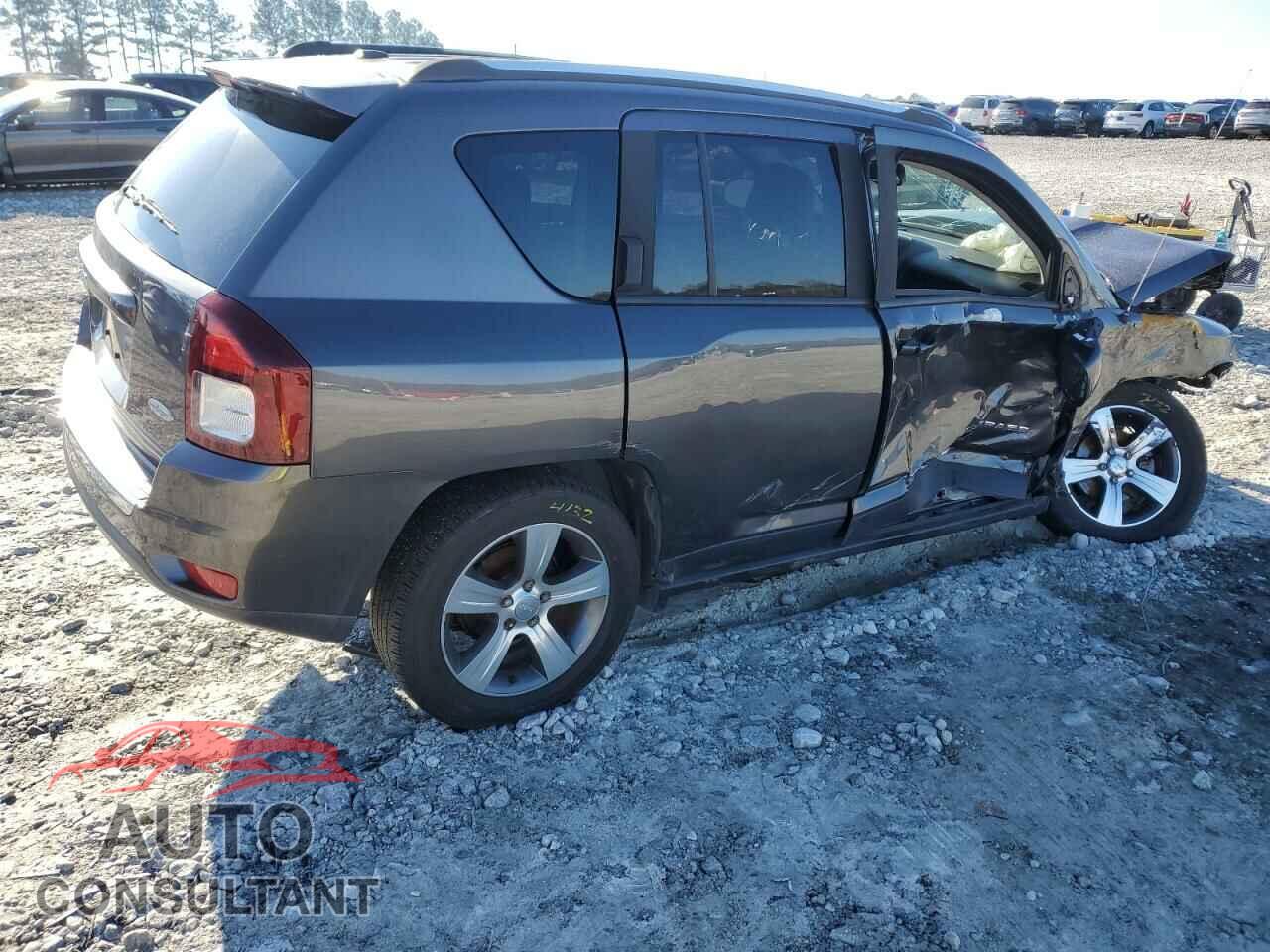 JEEP COMPASS 2016 - 1C4NJDEB2GD768442