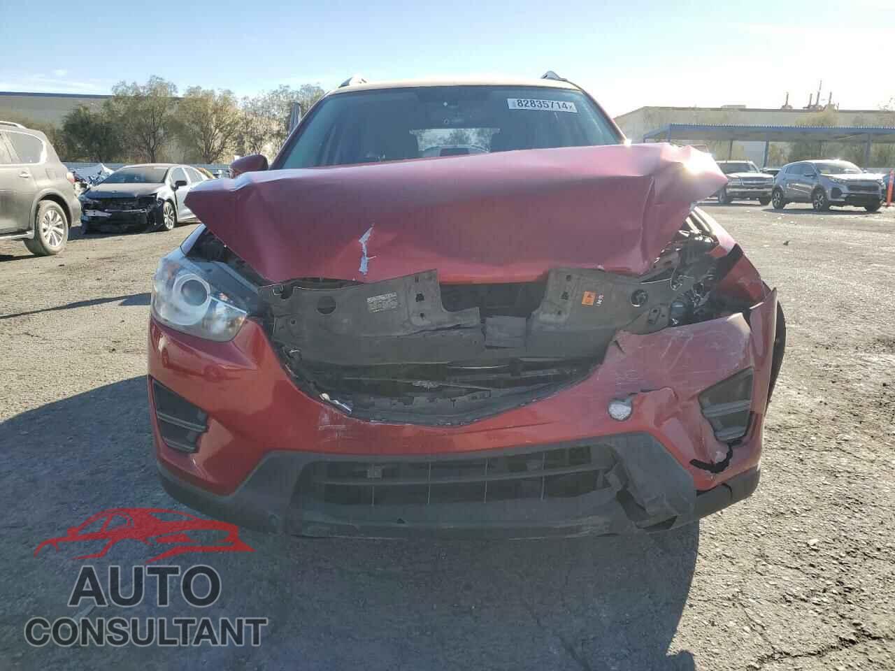 MAZDA CX-5 2016 - JM3KE2BY7G0786471