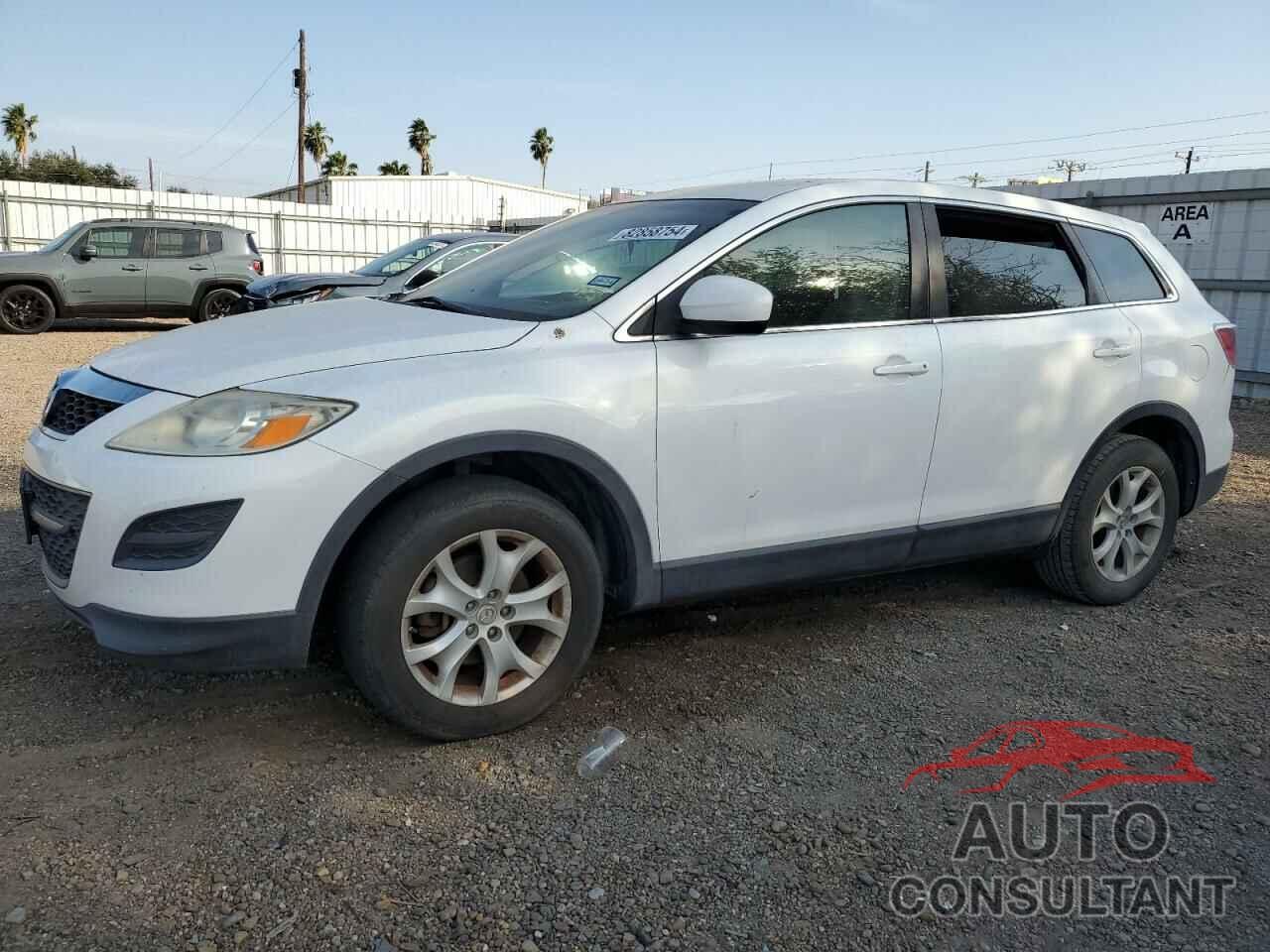 MAZDA CX-9 2011 - JM3TB2BAXB0304066