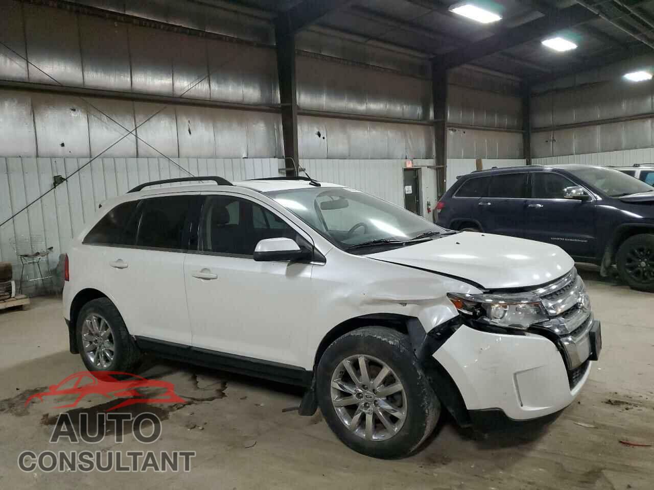 FORD EDGE 2012 - 2FMDK4KC0CBA83034