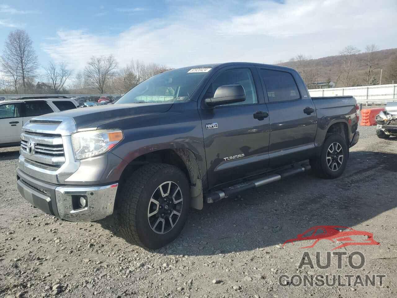 TOYOTA TUNDRA 2016 - 5TFDY5F13GX574925