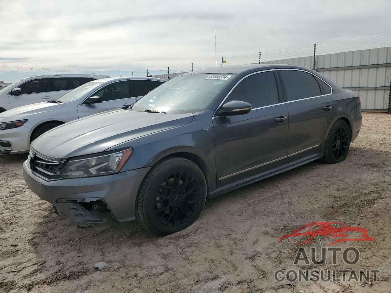 VOLKSWAGEN PASSAT 2016 - 1VWAT7A32GC066813