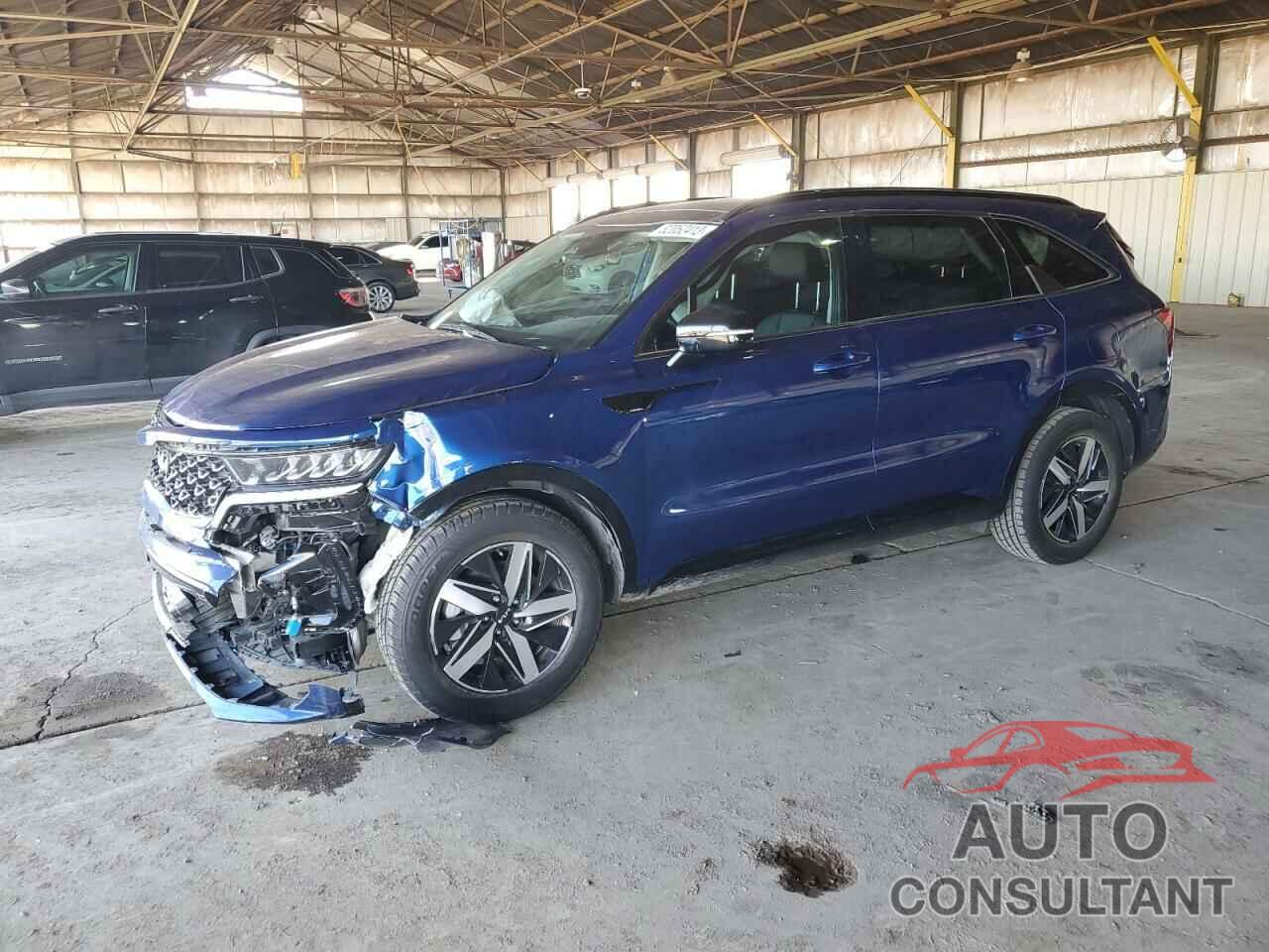 KIA SORENTO 2022 - 5XYRL4LCXNG135371