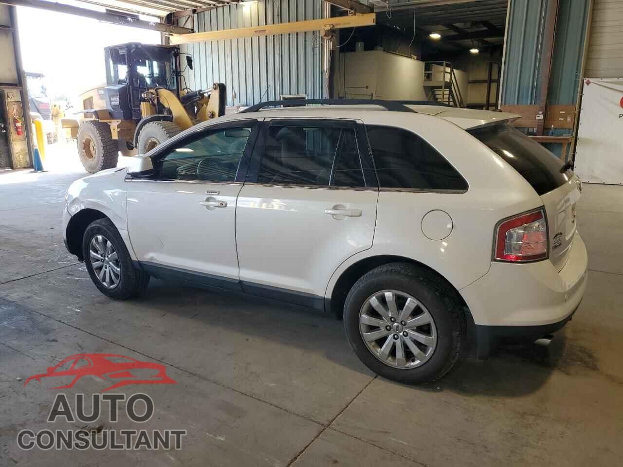 FORD EDGE 2010 - 2FMDK4KC3ABB46558