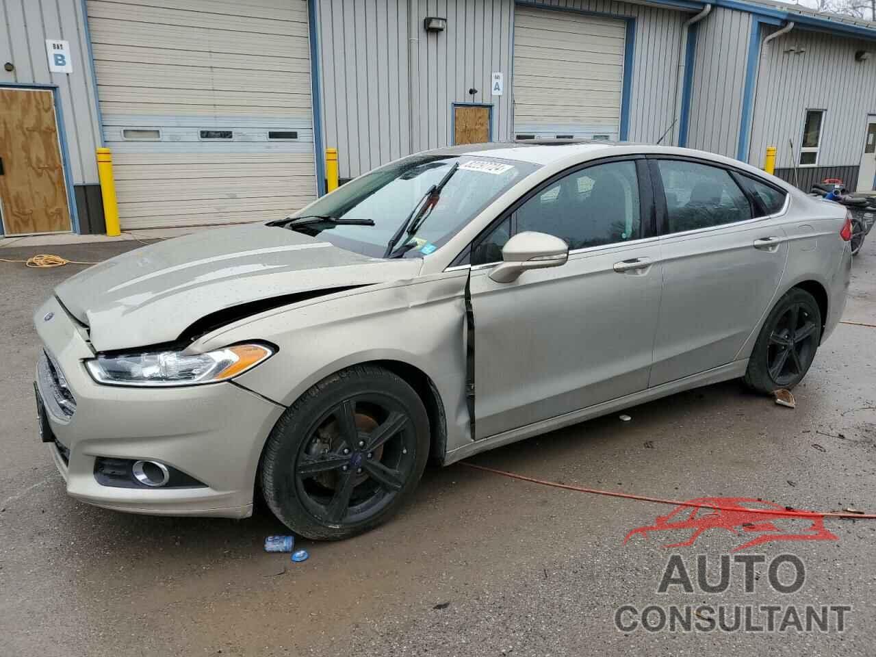 FORD FUSION 2016 - 3FA6P0H72GR109048