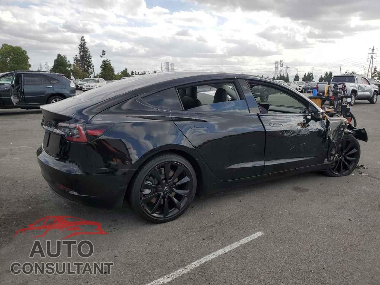 TESLA MODEL 3 2020 - 5YJ3E1EAXLF807895