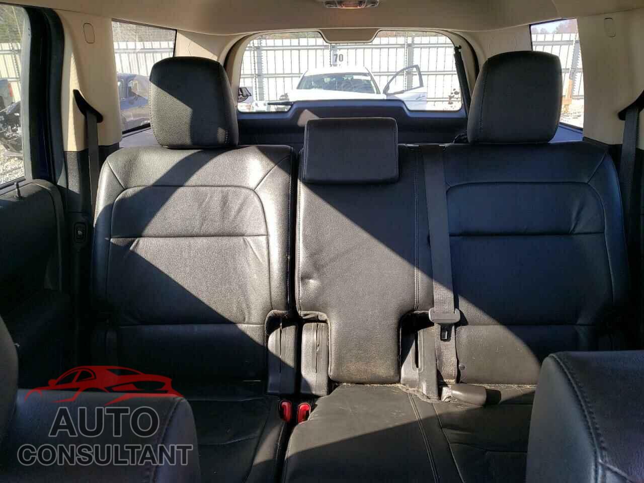 FORD FLEX 2014 - 2FMGK5C86EBD26068