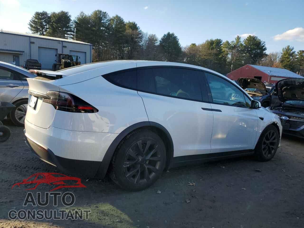 TESLA MODEL X 2024 - 7SAXCAE53RF442904