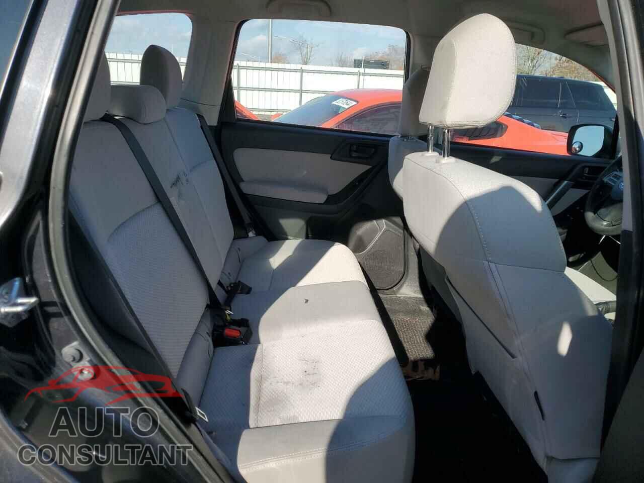 SUBARU FORESTER 2015 - JF2SJAAC8FH450513