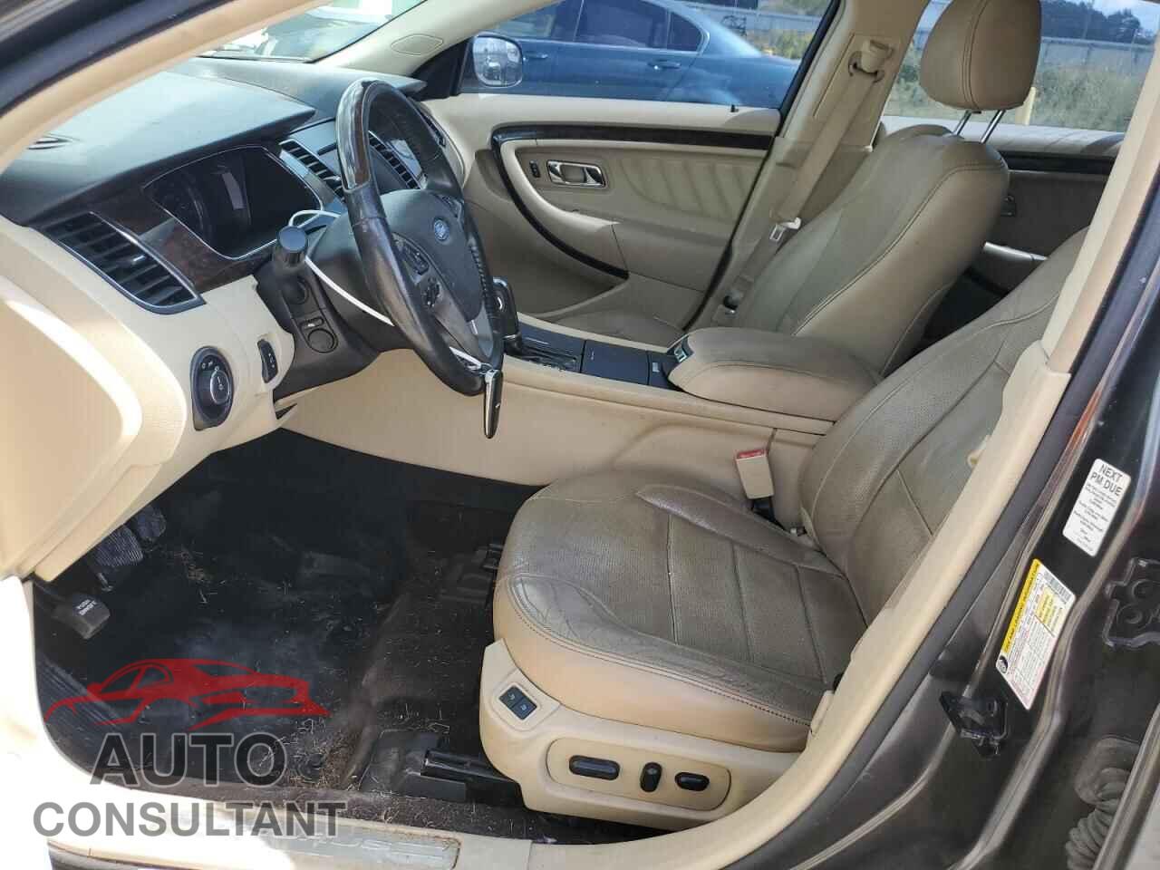 FORD TAURUS 2015 - 1FAHP2F89FG118366