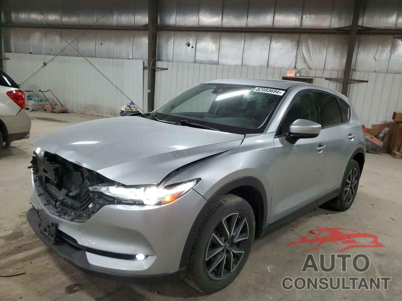 MAZDA CX-5 2017 - JM3KFBDL2H0208858