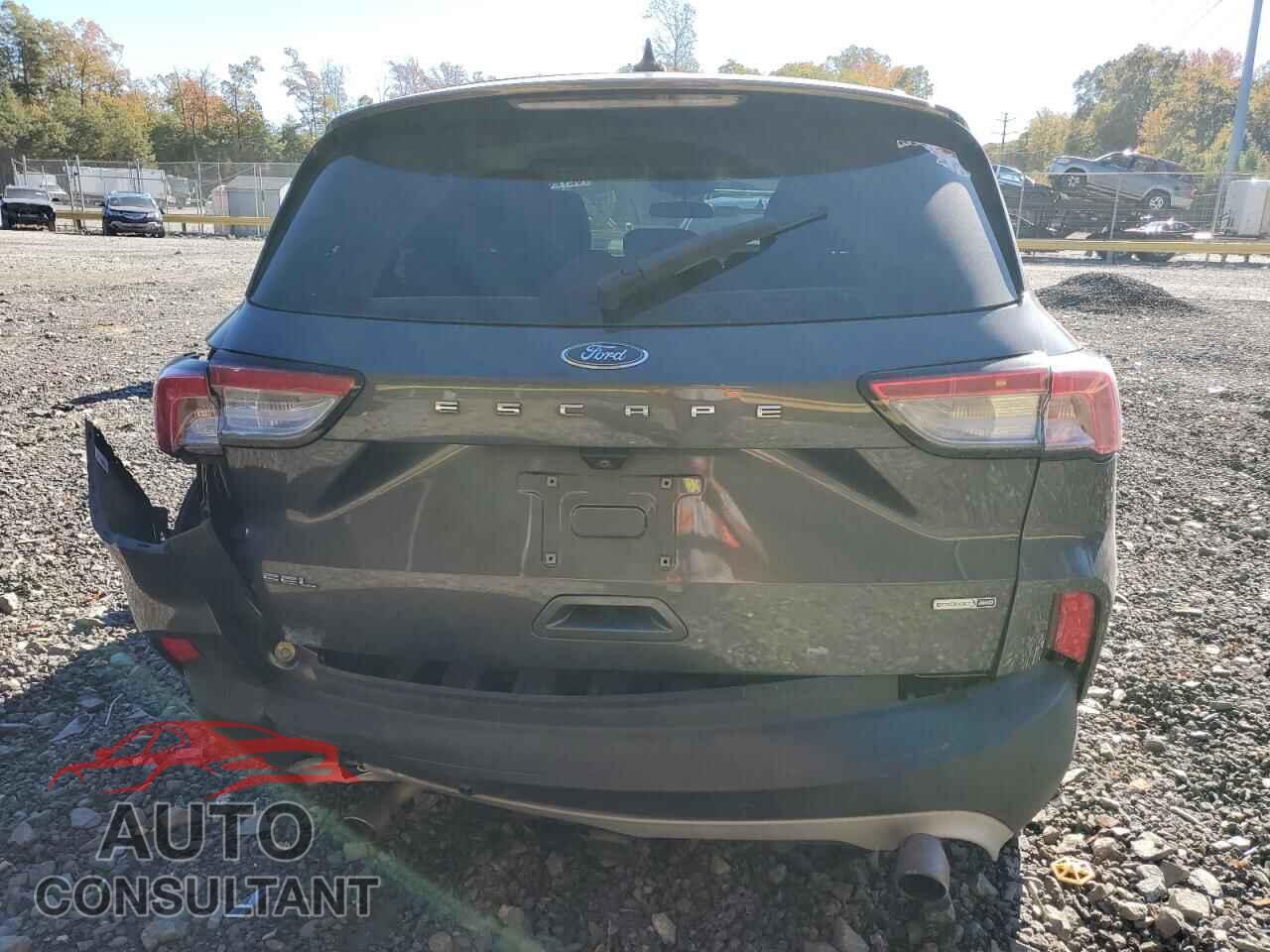 FORD ESCAPE 2020 - 1FMCU9H97LUA21235