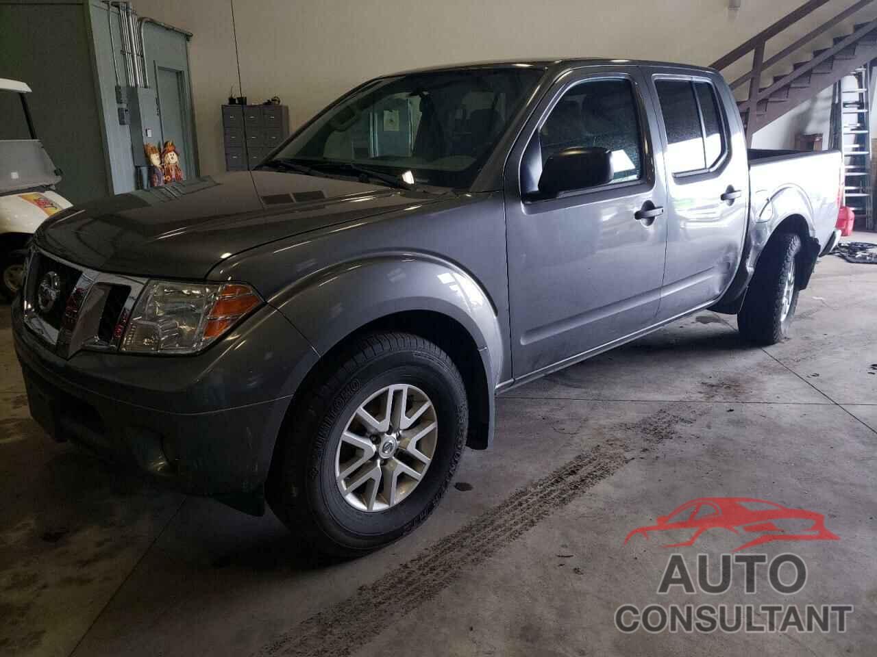 NISSAN FRONTIER 2020 - 1N6ED0EA7LN727801