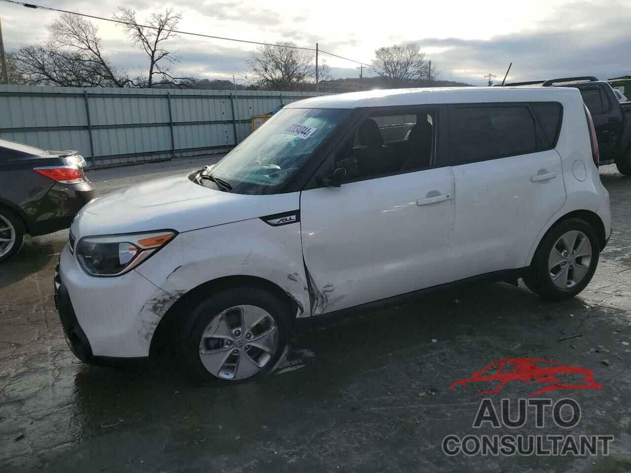 KIA SOUL 2016 - KNDJN2A22G7304028