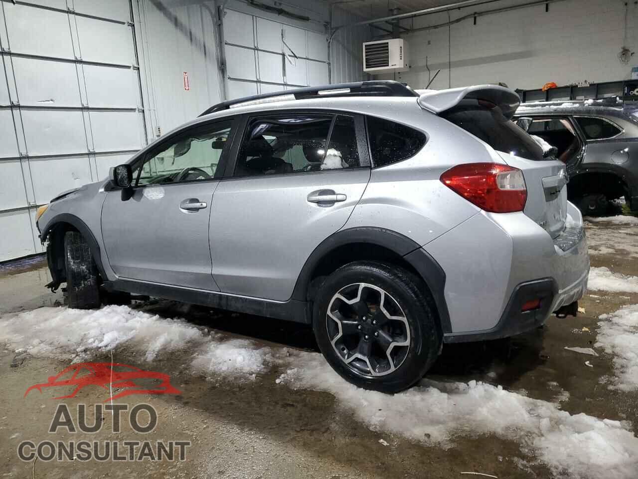 SUBARU XV 2013 - JF2GPAVC2D2824578