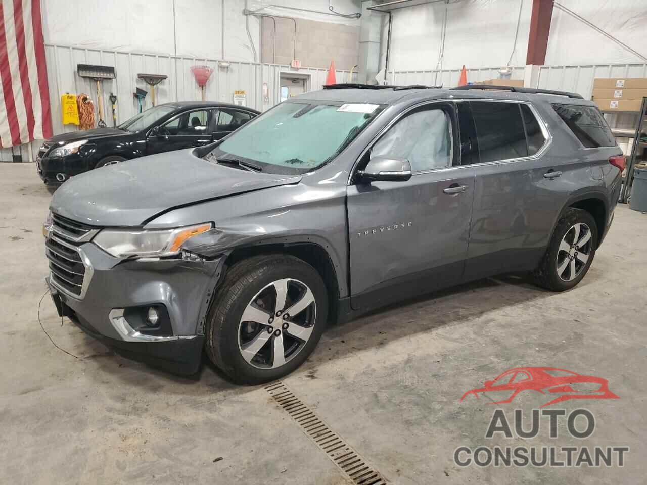 CHEVROLET TRAVERSE 2019 - 1GNEVHKW7KJ304325