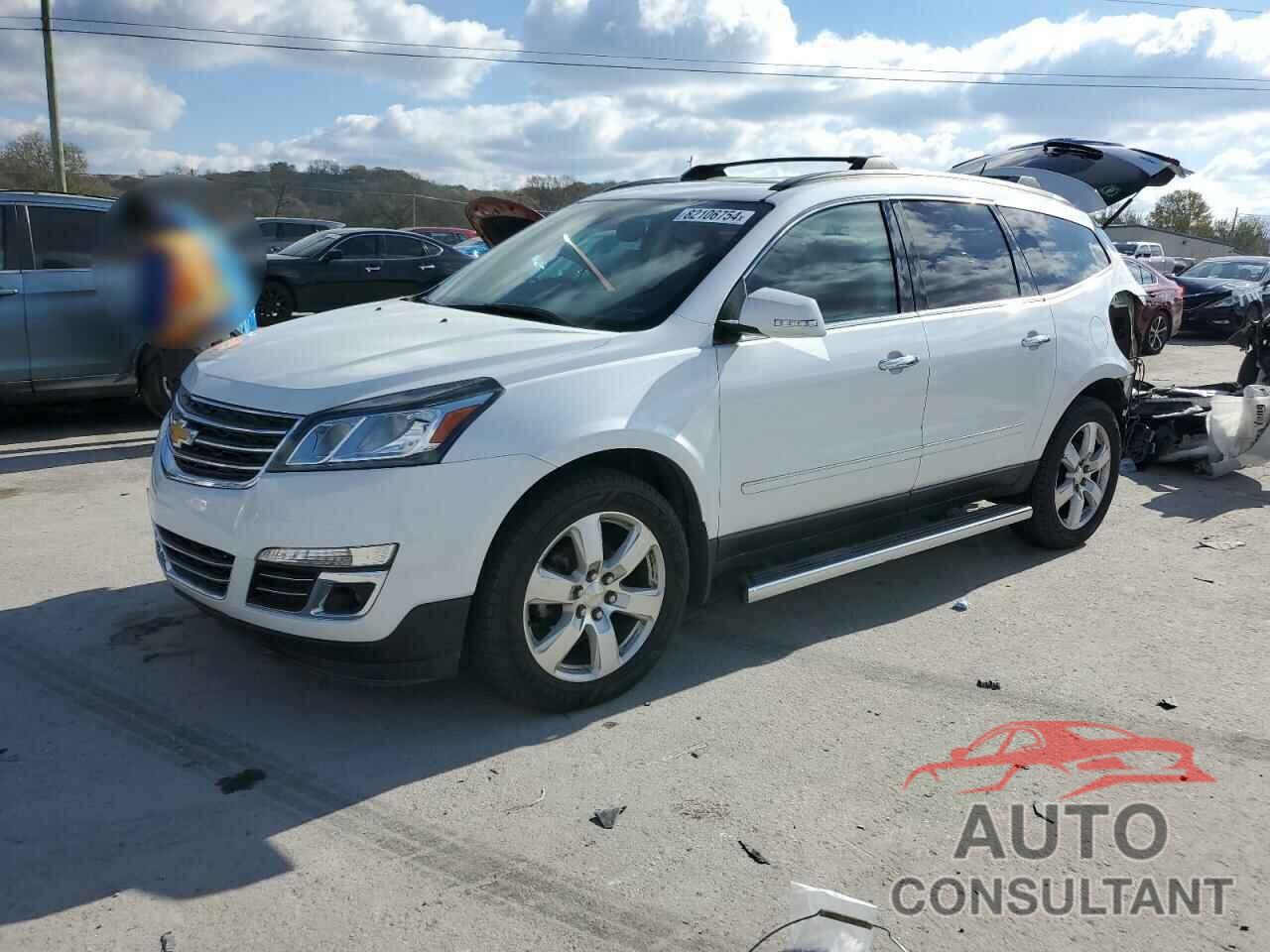 CHEVROLET TRAVERSE 2017 - 1GNKVJKD6HJ190559