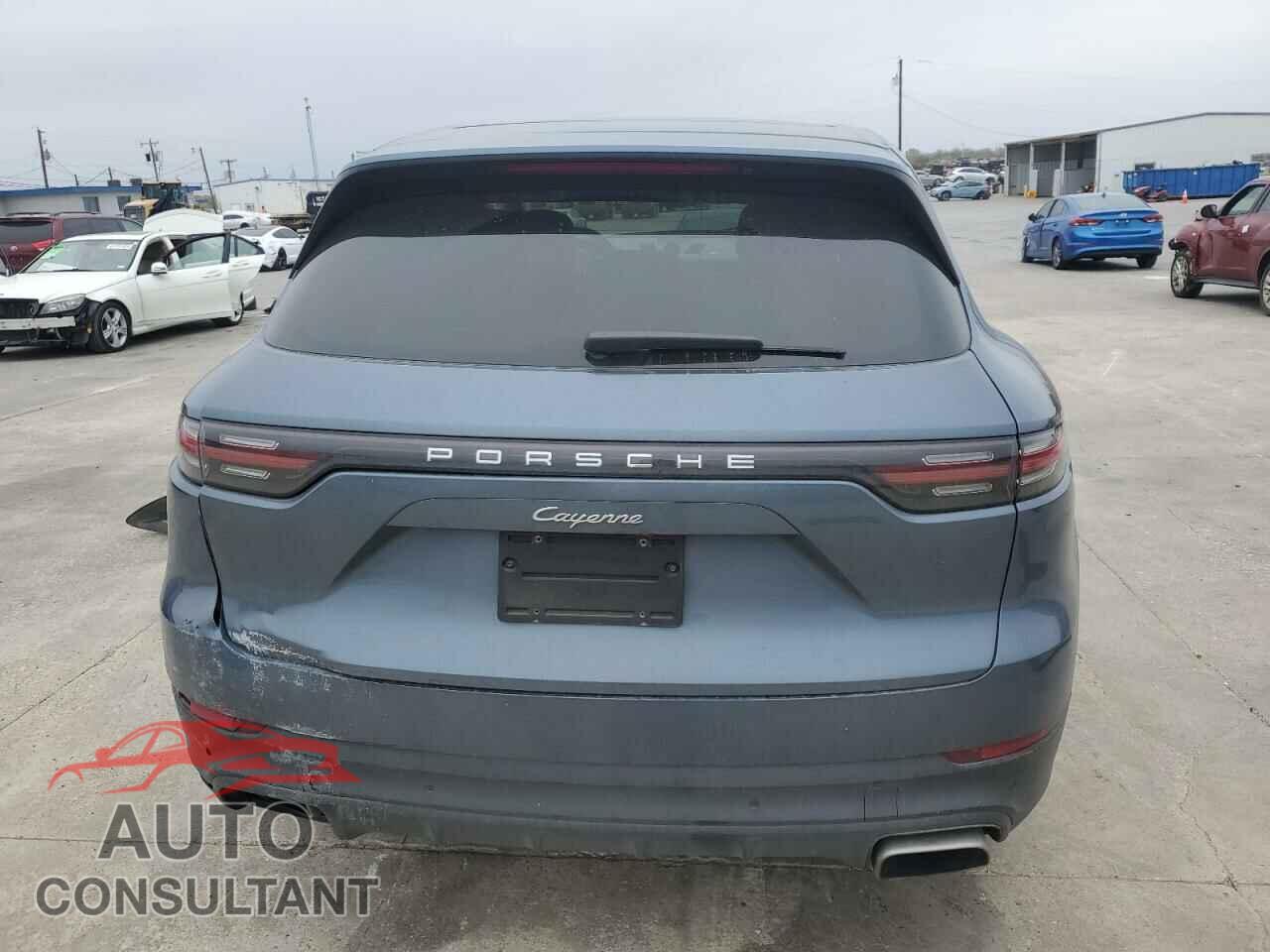 PORSCHE CAYENNE 2019 - WP1AA2AY3KDA11313