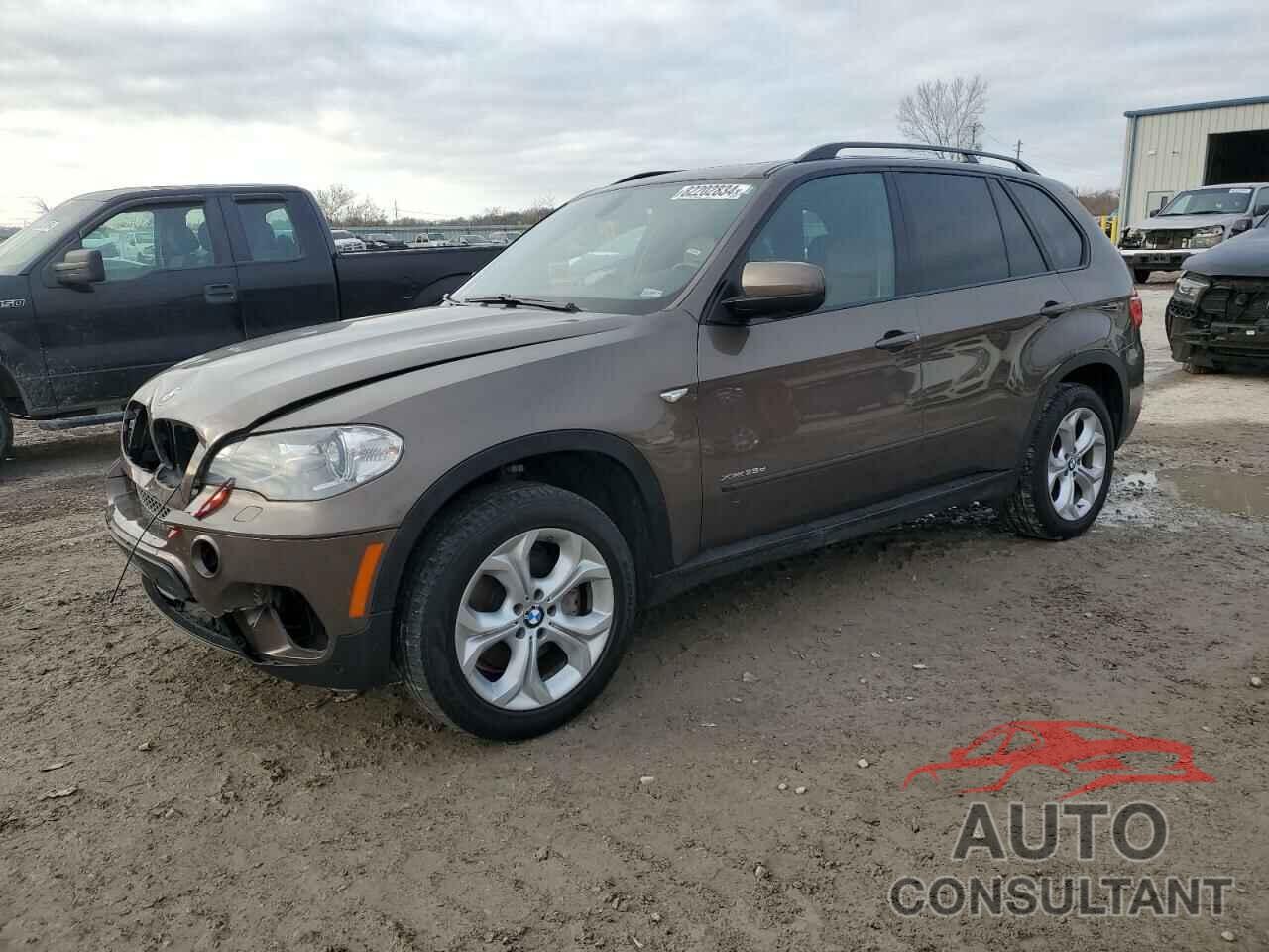 BMW X5 2013 - 5UXZW0C50D0B91651