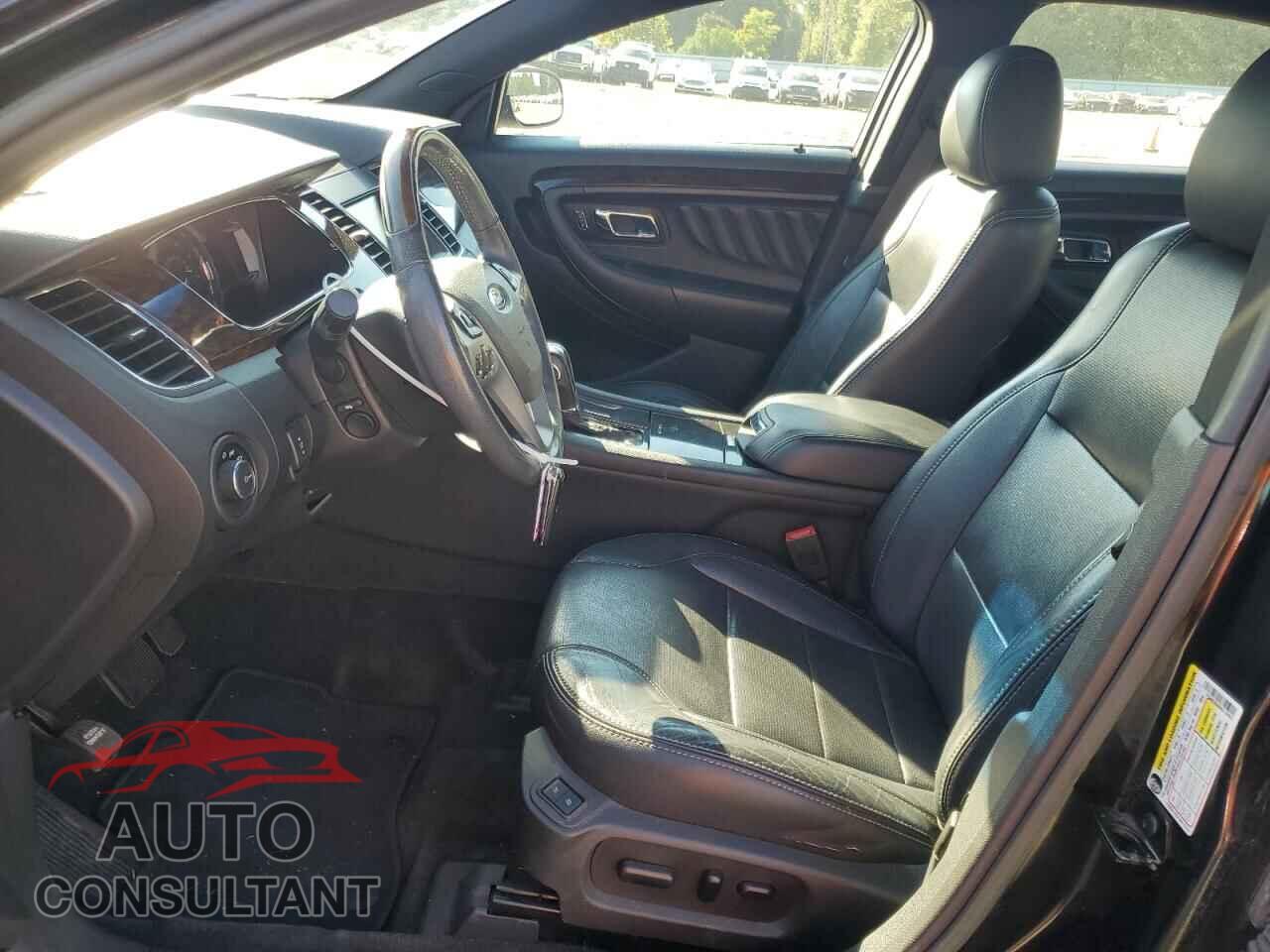 FORD TAURUS 2013 - 1FAHP2F84DG179962