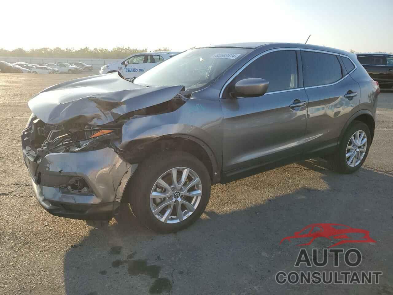 NISSAN ROGUE 2021 - JN1BJ1AV8MW318556