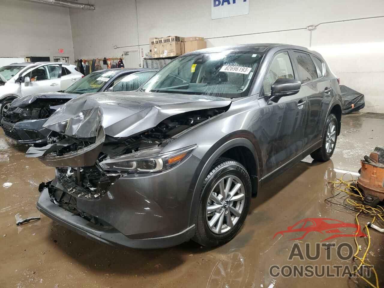 MAZDA CX-5 SELEC 2023 - JM3KFBBM2P0174561