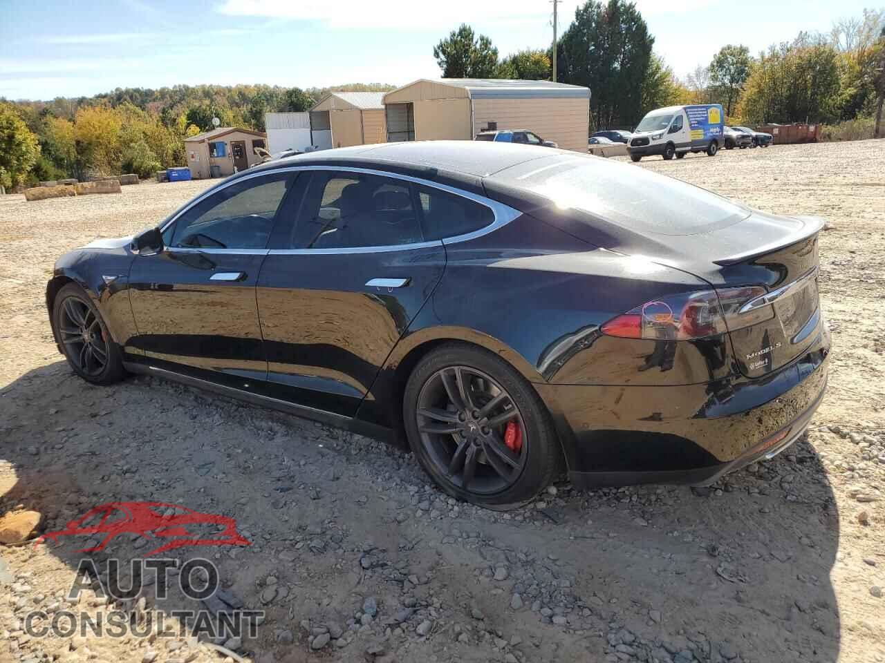 TESLA MODEL S 2014 - 5YJSA1H28EFP63717