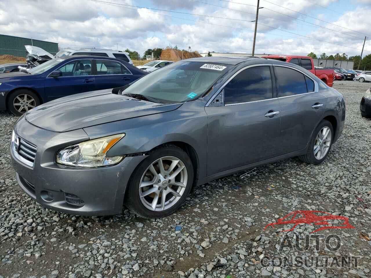 NISSAN MAXIMA 2014 - 1N4AA5AP0EC452441