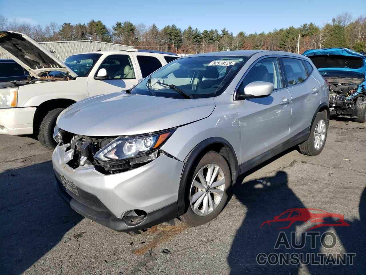 NISSAN ROGUE 2019 - JN1BJ1CR5KW312016