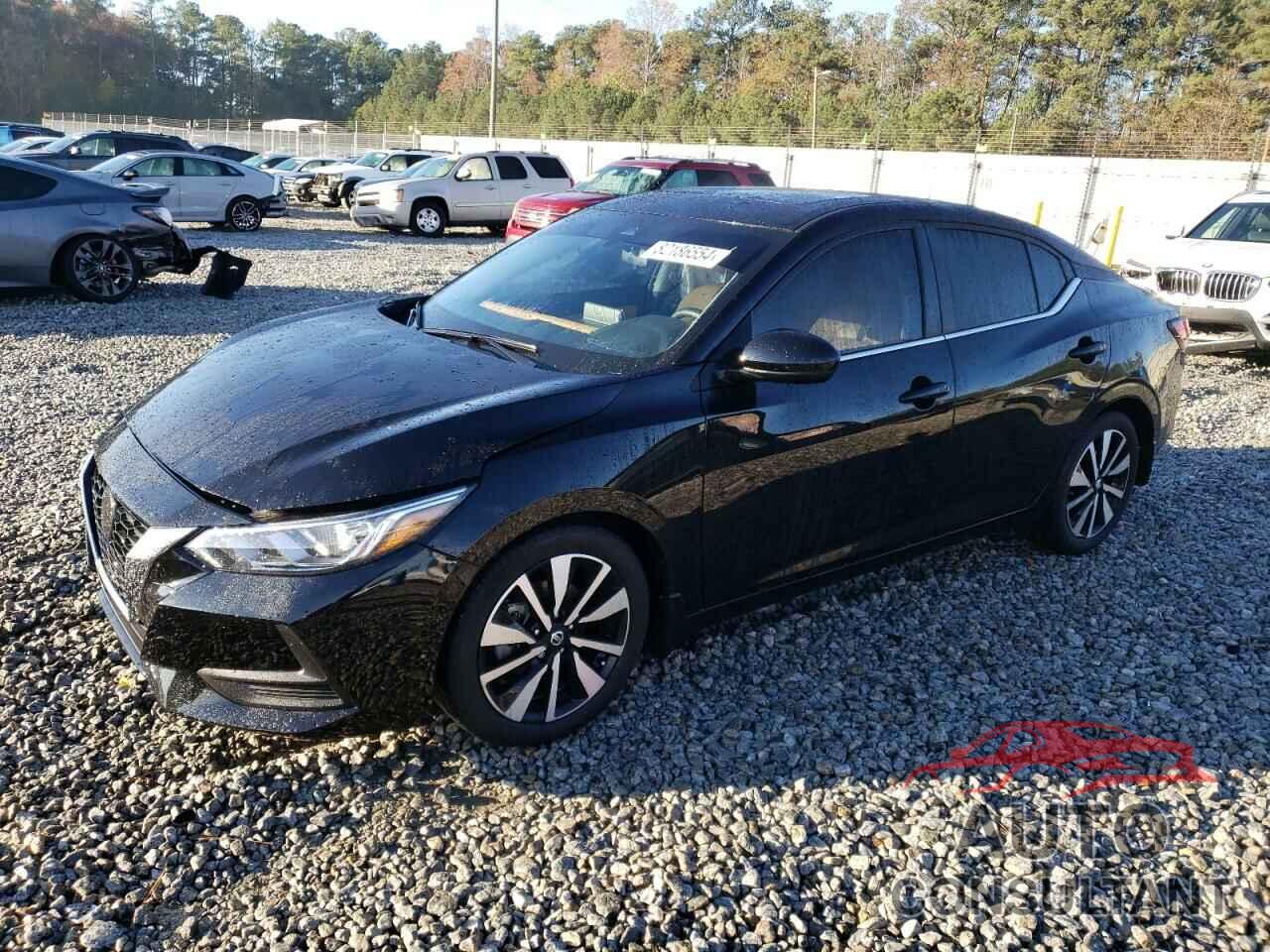 NISSAN SENTRA 2023 - 3N1AB8CV9PY304998