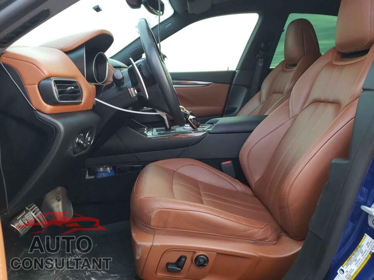 MASERATI ALL MODELS 2019 - ZN661XUS8KX335818