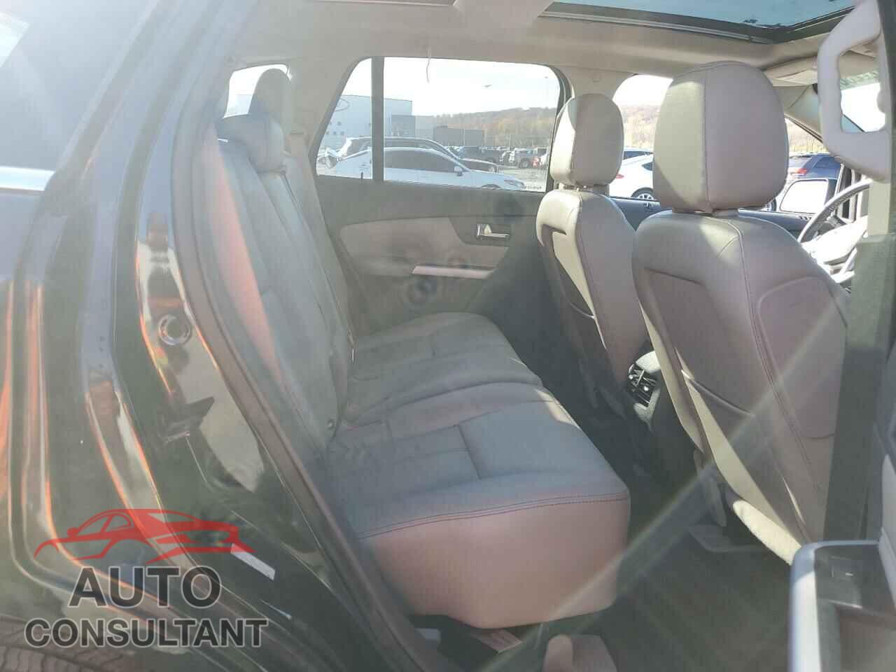 FORD EDGE 2013 - 2FMDK3KC9DBC84796