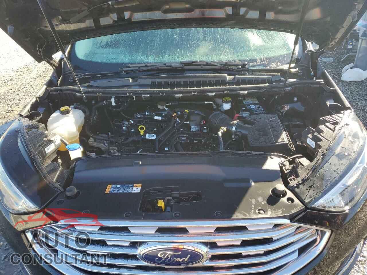 FORD EDGE 2022 - 2FMPK4K97NBA92382