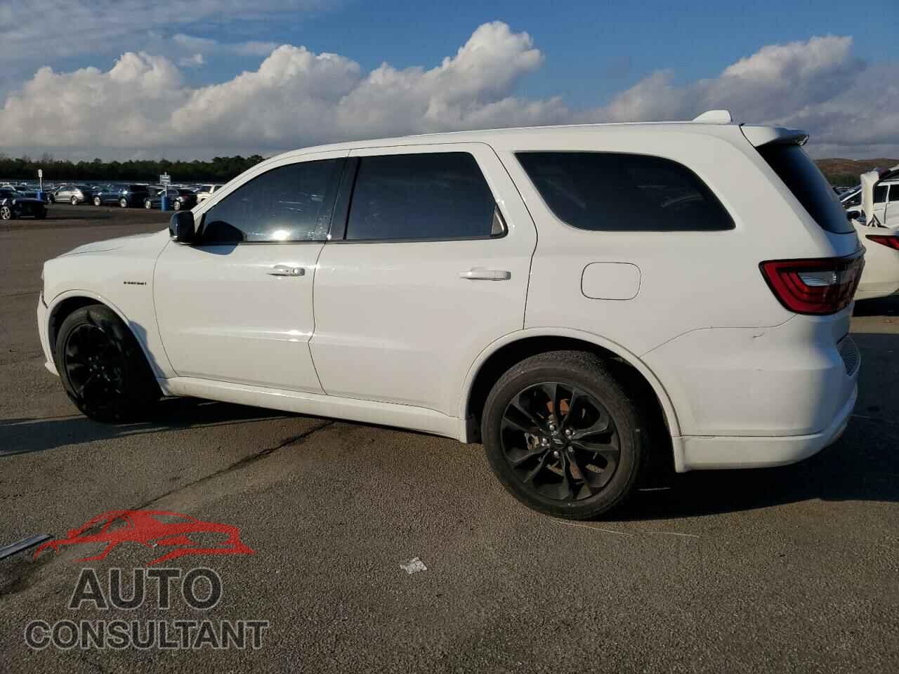 DODGE DURANGO 2020 - 1C4SDJCTXLC287309
