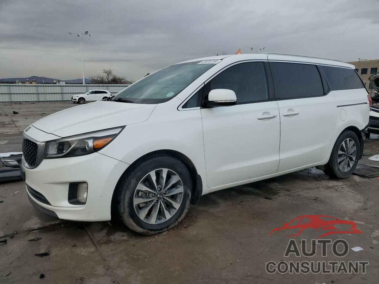 KIA All Models 2015 - KNDMC5C19F6032915