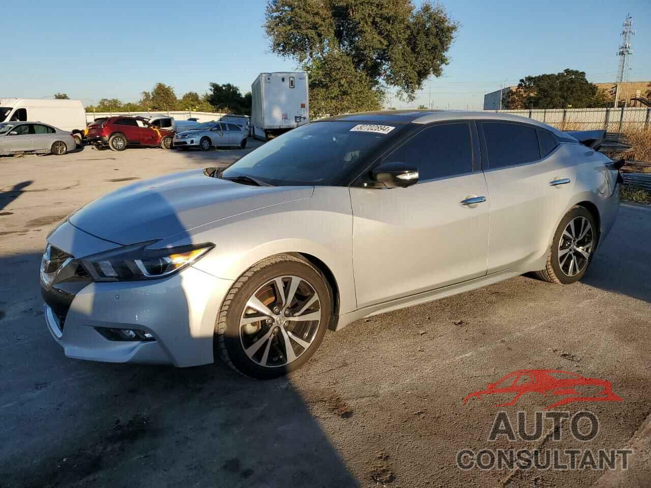 NISSAN MAXIMA 2017 - 1N4AA6AP6HC443267