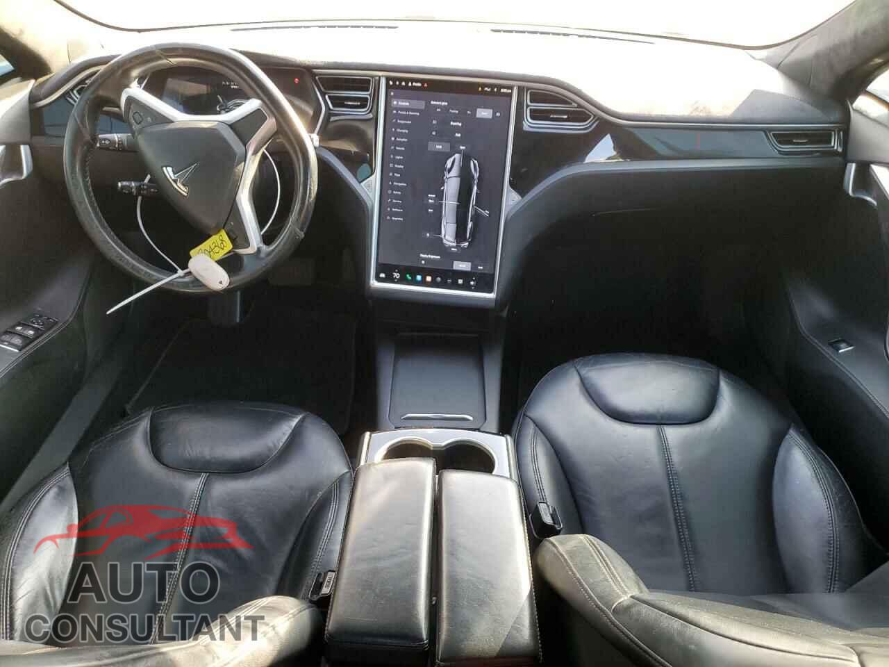 TESLA MODEL S 2015 - 5YJSA1S25FF094610
