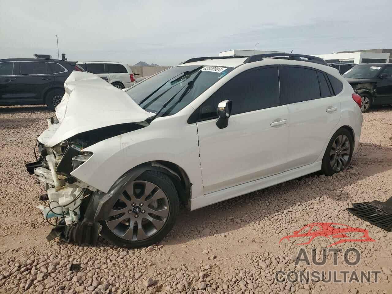 SUBARU IMPREZA 2016 - JF1GPAP62G8228674